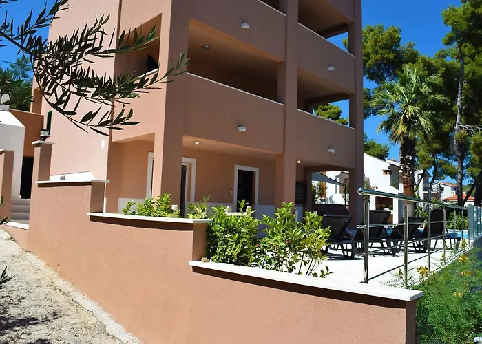 Marly Apartman Trogir