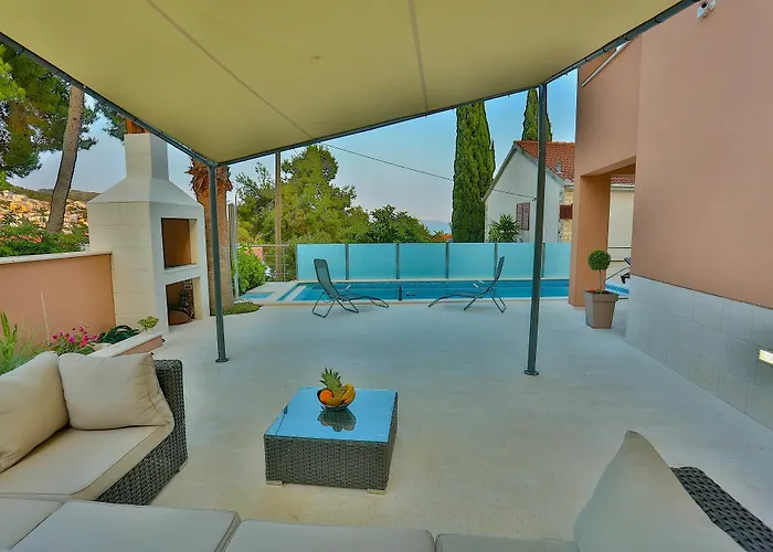 Marly Apartman Trogir