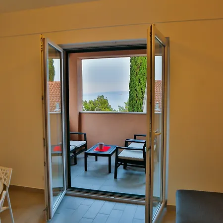 Апартаменты Marly