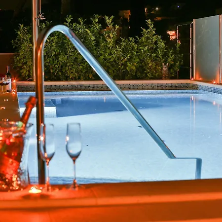 Апартаменты Marly Трогир