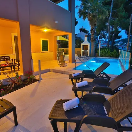 Апартаменты Marly *