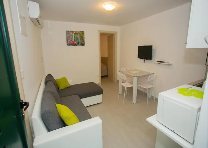 Apartment Marly *