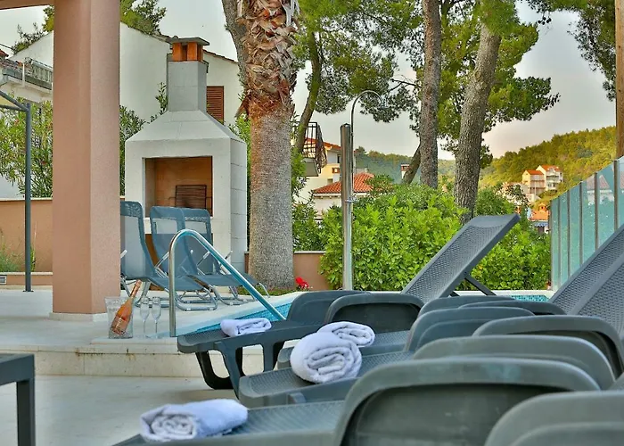 아파트 Marly 트로기르